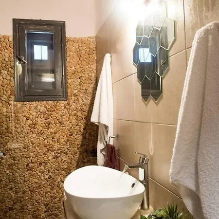 With Amazing Balcony View Of Mykonos Apartment