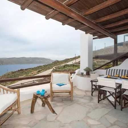 With Amazing Balcony View Of Mykonos * Agios Sostis (Mykonos)