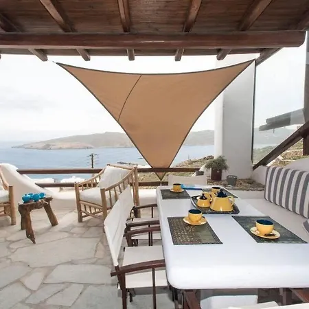Apartamento With Amazing Balcony View Of Mykonos *